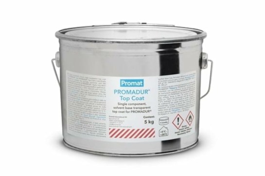 promadur-topcoat